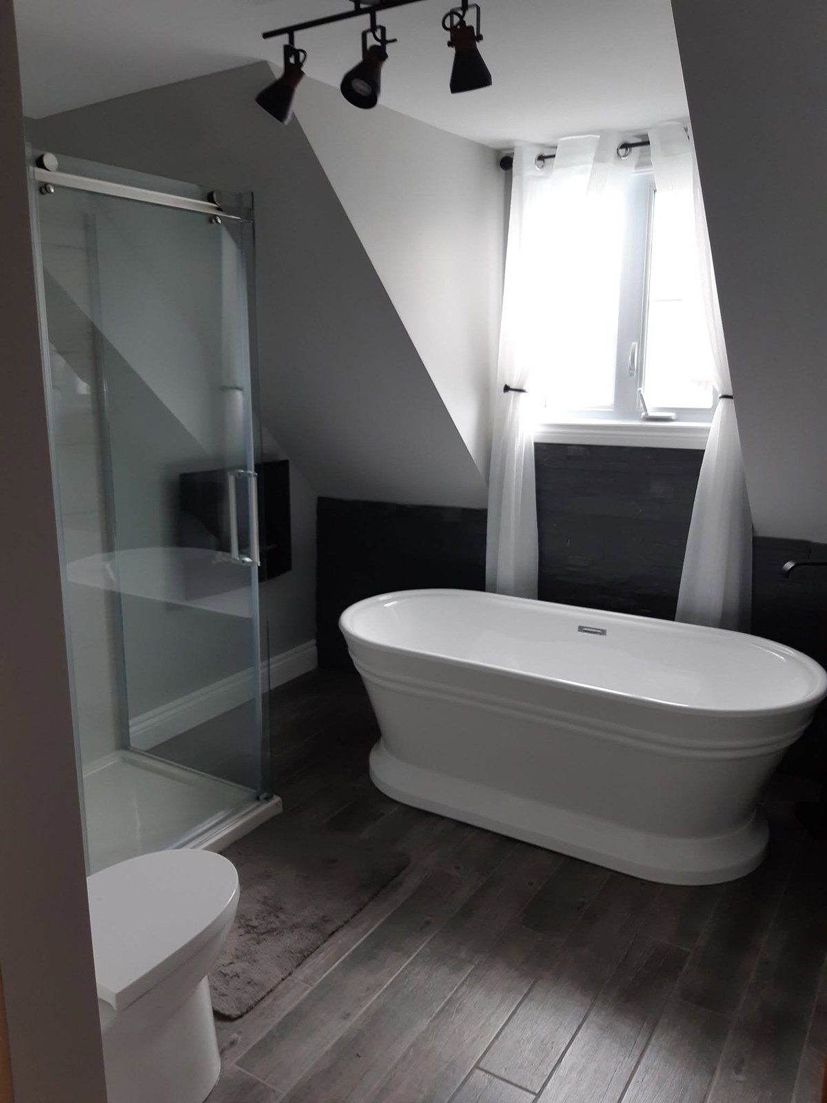 Salle de bain complète