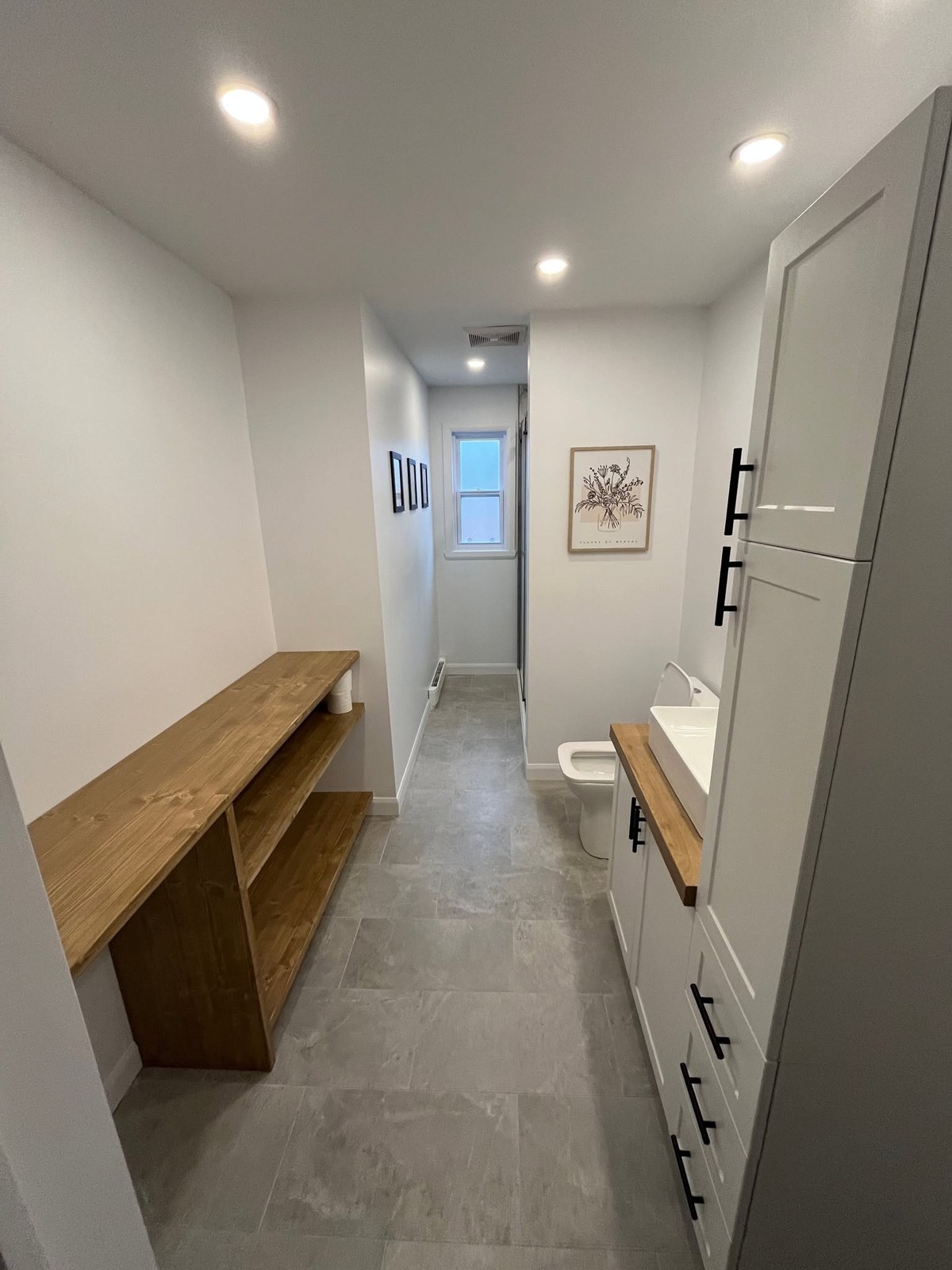 Salle de bain sur mesure